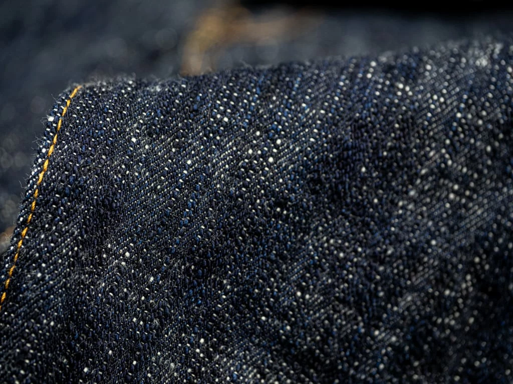 Samurai Jeans S710SXJ-SSG "Shinsengumi Makoto" 18oz Slim Straight Jeans 21 Samurai Jeans S710SXJ-SSG "Shinsengumi Makoto" 18oz Slim Straight Jeans