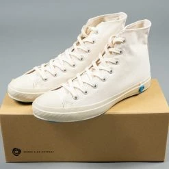 Shoes Like Pottery 01JP High Sneaker White