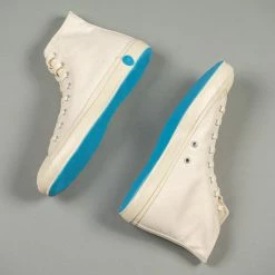 Shoes Like Pottery 01JP High Sneaker White