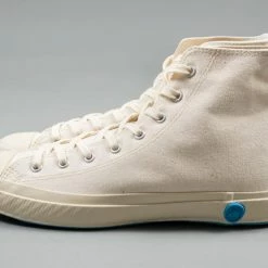 Shoes Like Pottery 01JP High Sneaker White