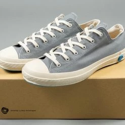 Shoes Like Pottery 01JP Low Sneaker Grey