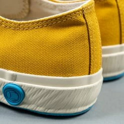 Shoes Like Pottery 01JP Low Sneaker Mustard