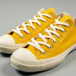 Shoes Like Pottery 01JP Low Sneaker Mustard