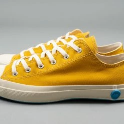 Shoes Like Pottery 01JP Low Sneaker Mustard