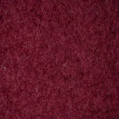 Stevenson Overall Co. Detachable Hooded Athletic Jacket Burgundy