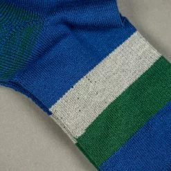 Stevenson Overall Co. Athletic Socks Blue 12 Stevenson Overall Co. Athletic Socks Blue