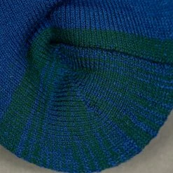 Stevenson Overall Co. Athletic Socks Blue 13 Stevenson Overall Co. Athletic Socks Blue