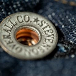 Stevenson Overall Co. La Jolla 727 Slim Tapered Jeans