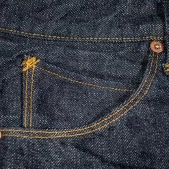 Stevenson Overall Co. La Jolla 727 Slim Tapered Jeans