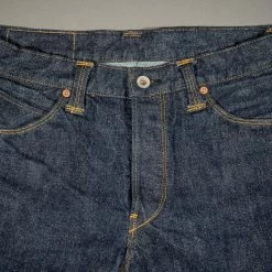 Stevenson Overall Co. La Jolla 727 Slim Tapered Jeans