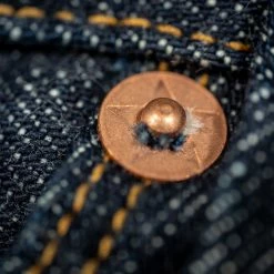 Stevenson Overall Co. La Jolla 727 Slim Tapered Jeans