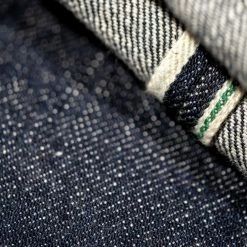 Stevenson Overall Co. La Jolla 727 Slim Tapered Jeans