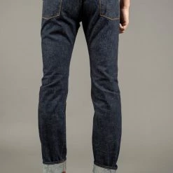 Stevenson Overall Co. La Jolla 727 Slim Tapered Jeans