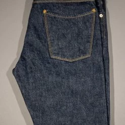 Stevenson Overall Co. La Jolla 727 Slim Tapered Jeans