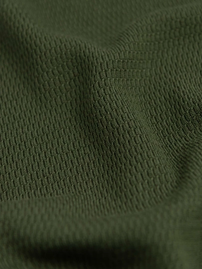 Stevenson Overall Co. Merino Wool Thermal Long Sleeve Shirt Olive NEW ARRIVALS 12 Stevenson Overall Co. Merino Wool Thermal Long Sleeve Shirt Olive NEW ARRIVALS