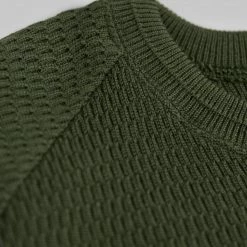 Stevenson Overall Co. Merino Wool Thermal Long Sleeve Shirt Olive NEW ARRIVALS 26 Stevenson Overall Co. Merino Wool Thermal Long Sleeve Shirt Olive NEW ARRIVALS