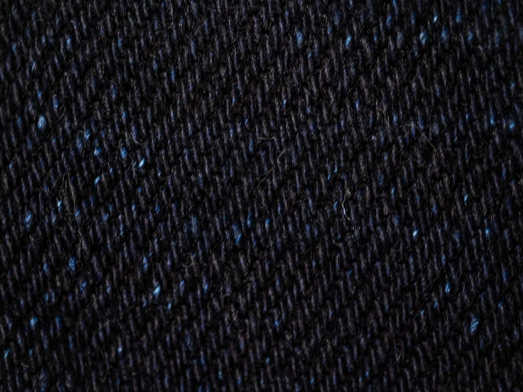 The Strike Gold 5004ID Double Indigo Straight Tapered Jeans 23 The Strike Gold 5004ID Double Indigo Straight Tapered Jeans