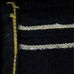 The Strike Gold 5004ID Double Indigo Straight Tapered Jeans 55 The Strike Gold 5004ID Double Indigo Straight Tapered Jeans