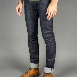 The Strike Gold 7109 Ultra Slubby Slim Tapered Jeans
