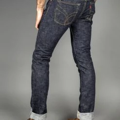 The Strike Gold 7109 Ultra Slubby Slim Tapered Jeans