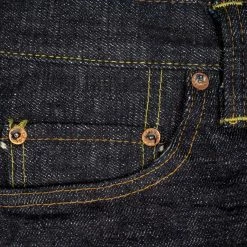 The Strike Gold 7109 Ultra Slubby Slim Tapered Jeans