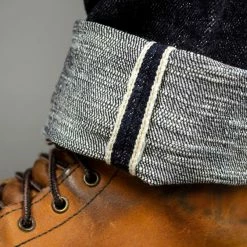 The Strike Gold 7109 Ultra Slubby Slim Tapered Jeans