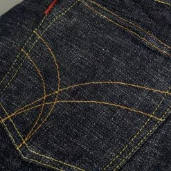 The Strike Gold 7109 Ultra Slubby Slim Tapered Jeans