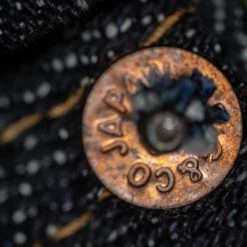 The Strike Gold 7109 Ultra Slubby Slim Tapered Jeans