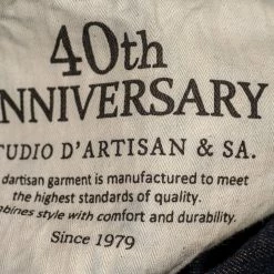 STUDIO D´ARTISAN Studio D'Artisan 40th Anniversary