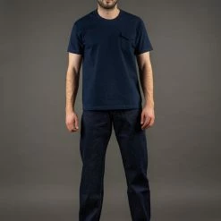 STUDIO D´ARTISAN Studio D'Artisan 40th Anniversary "EARTH" Limited Edition Regular Straight Jeans