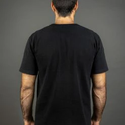 STUDIO D´ARTISAN Studio D'Artisan 9913 Loopwheel T-Shirt Black