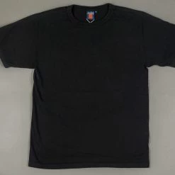 STUDIO D´ARTISAN Studio D'Artisan 9913 Loopwheel T-Shirt Black