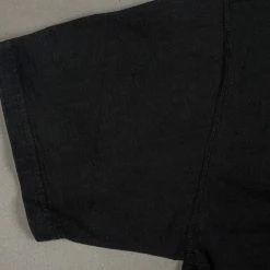 STUDIO D´ARTISAN Studio D'Artisan 9913 Loopwheel T-Shirt Black