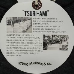 STUDIO D´ARTISAN Studio D'Artisan 9913 Loopwheel T-Shirt Black