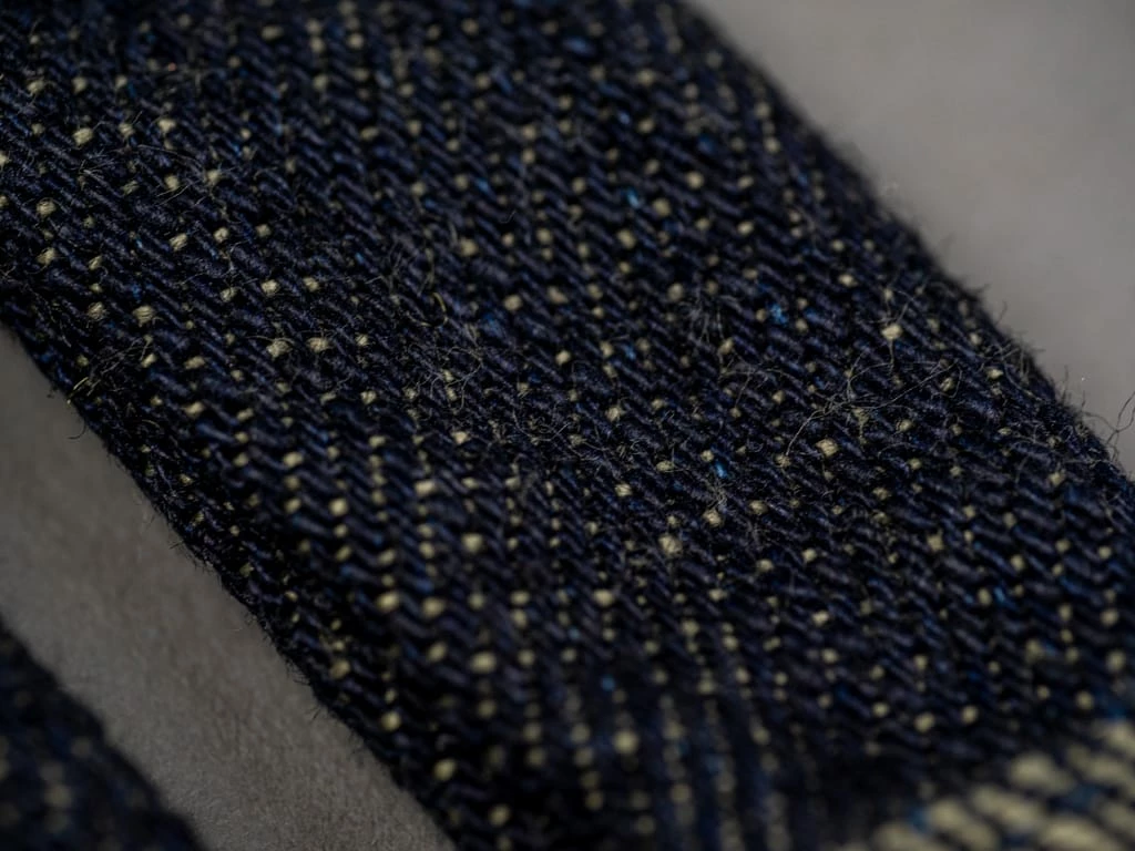 STUDIO D´ARTISAN Studio D'artisan G3 Selvedge Denim Jeans Keyring 9 STUDIO D´ARTISAN Studio D'artisan G3 Selvedge Denim Jeans Keyring