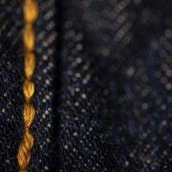 STUDIO D´ARTISAN Studio D'Artisan Fox-001 Fox Cotton Foxfibre® Coyote Relaxed Tapered Jeans