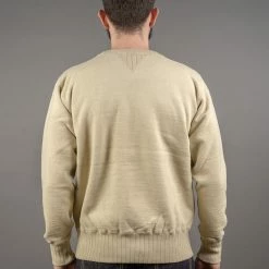 STUDIO D´ARTISAN Studio D'Artisan Fox-005 Fox Cotton Foxfibre® Roadrunner Loopwheeled Sweatshirt
