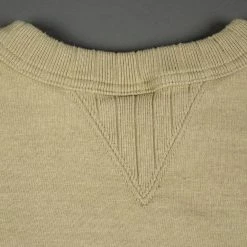 STUDIO D´ARTISAN Studio D'Artisan Fox-005 Fox Cotton Foxfibre® Roadrunner Loopwheeled Sweatshirt 33 STUDIO D´ARTISAN Studio D'Artisan Fox-005 Fox Cotton Foxfibre® Roadrunner Loopwheeled Sweatshirt