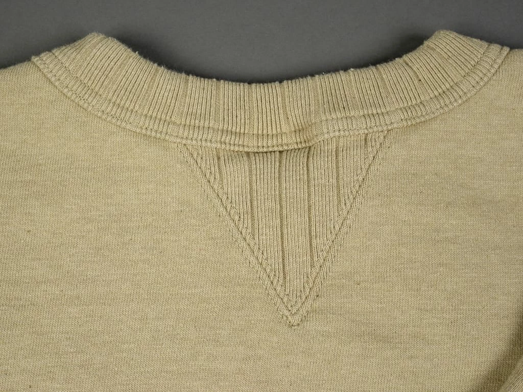 STUDIO D´ARTISAN Studio D'Artisan Fox-005 Fox Cotton Foxfibre® Roadrunner Loopwheeled Sweatshirt 12 STUDIO D´ARTISAN Studio D'Artisan Fox-005 Fox Cotton Foxfibre® Roadrunner Loopwheeled Sweatshirt