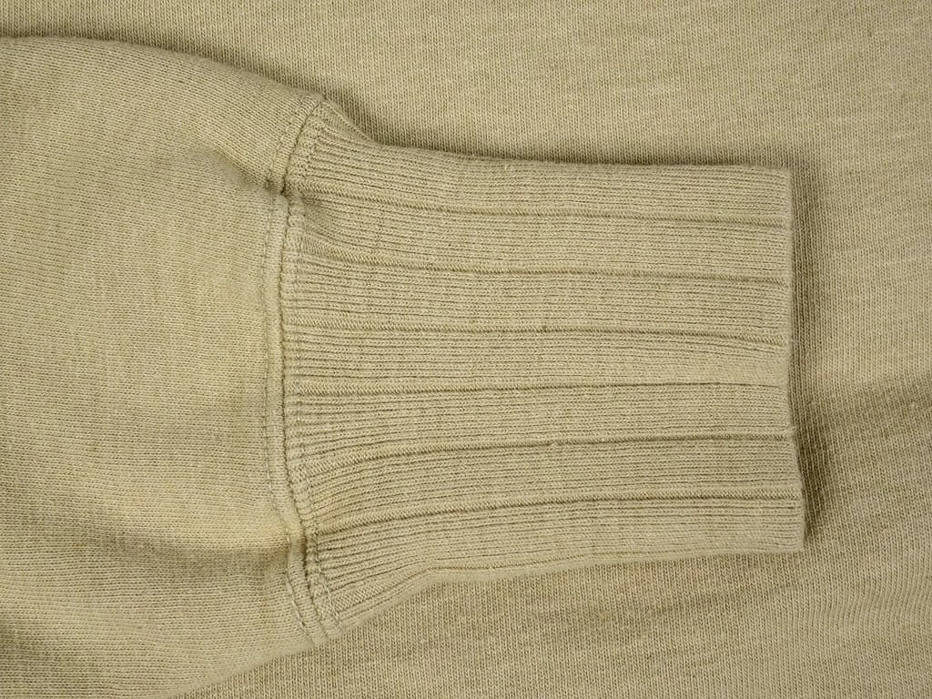 STUDIO D´ARTISAN Studio D'Artisan Fox-005 Fox Cotton Foxfibre® Roadrunner Loopwheeled Sweatshirt 9 STUDIO D´ARTISAN Studio D'Artisan Fox-005 Fox Cotton Foxfibre® Roadrunner Loopwheeled Sweatshirt