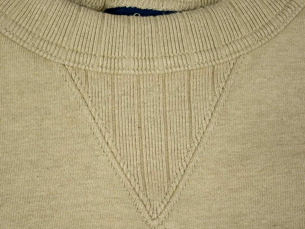 STUDIO D´ARTISAN Studio D'Artisan Fox-005 Fox Cotton Foxfibre® Roadrunner Loopwheeled Sweatshirt 10 STUDIO D´ARTISAN Studio D'Artisan Fox-005 Fox Cotton Foxfibre® Roadrunner Loopwheeled Sweatshirt