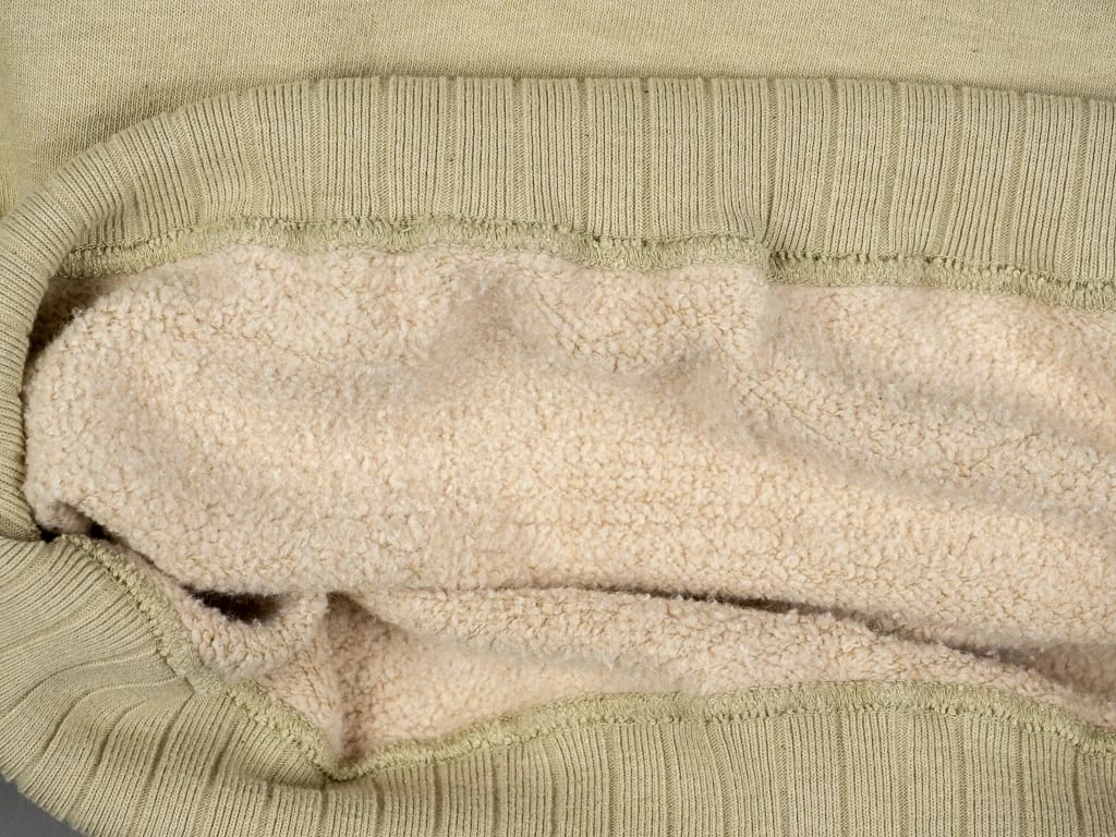 STUDIO D´ARTISAN Studio D'Artisan Fox-005 Fox Cotton Foxfibre® Roadrunner Loopwheeled Sweatshirt 20 STUDIO D´ARTISAN Studio D'Artisan Fox-005 Fox Cotton Foxfibre® Roadrunner Loopwheeled Sweatshirt