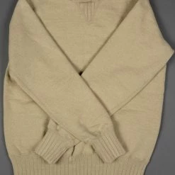 STUDIO D´ARTISAN Studio D'Artisan Fox-005 Fox Cotton Foxfibre® Roadrunner Loopwheeled Sweatshirt 28 STUDIO D´ARTISAN Studio D'Artisan Fox-005 Fox Cotton Foxfibre® Roadrunner Loopwheeled Sweatshirt