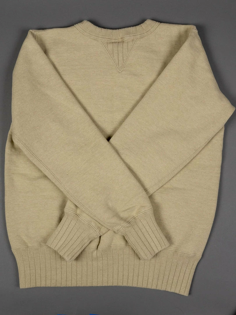 STUDIO D´ARTISAN Studio D'Artisan Fox-005 Fox Cotton Foxfibre® Roadrunner Loopwheeled Sweatshirt 7 STUDIO D´ARTISAN Studio D'Artisan Fox-005 Fox Cotton Foxfibre® Roadrunner Loopwheeled Sweatshirt