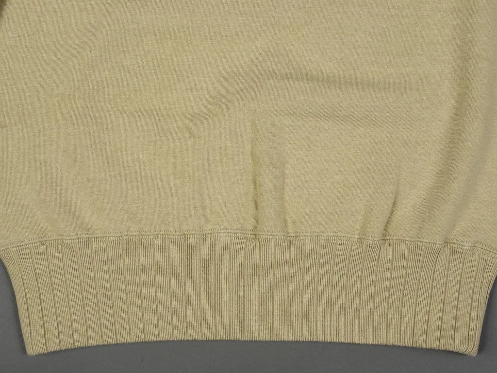 STUDIO D´ARTISAN Studio D'Artisan Fox-005 Fox Cotton Foxfibre® Roadrunner Loopwheeled Sweatshirt 11 STUDIO D´ARTISAN Studio D'Artisan Fox-005 Fox Cotton Foxfibre® Roadrunner Loopwheeled Sweatshirt