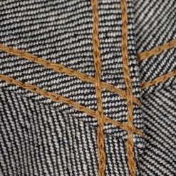 STUDIO D´ARTISAN Studio D'Artisan Suvin Gold D1755 Regular Straight-Narrow Jeans