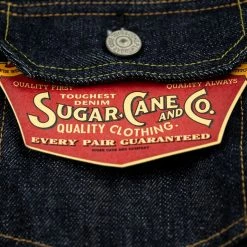 Sugar Cane 1953 Type II Denim Jacket NEW ARRIVALS