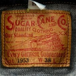 Sugar Cane 1953 Type II Denim Jacket NEW ARRIVALS