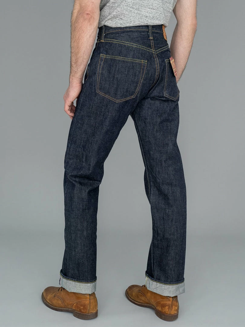 NEW ARRIVALS Sugar Cane "1947 Model" 14.25oz Regular Straight Jeans 7 NEW ARRIVALS Sugar Cane "1947 Model" 14.25oz Regular Straight Jeans