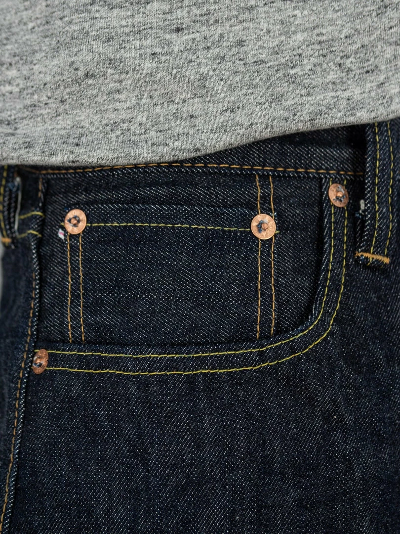 NEW ARRIVALS Sugar Cane "1947 Model" 14.25oz Regular Straight Jeans 9 NEW ARRIVALS Sugar Cane "1947 Model" 14.25oz Regular Straight Jeans